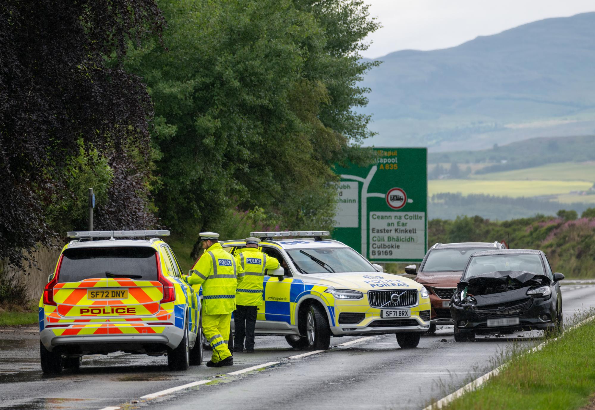 Transport Scotland summit on road safety Public Sector News